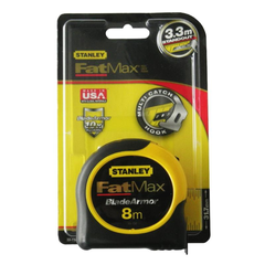 Fatmax Blade Armour Tape 8Mtr X 30Mm Wide