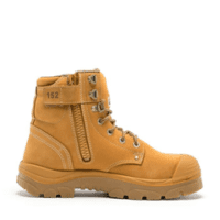 Boots Argyle Zip  Wheat + Bc 9.0