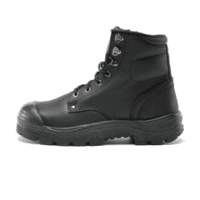 Boots Argyle Zip Black + Bc 11.5