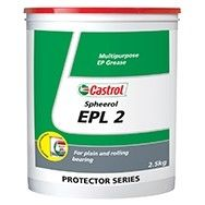 Bearing Grease Epl2 Spherrol 2.5Kg