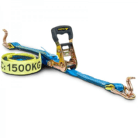 35Mm X 6Mtr Ratchet Tie Down 1500Kg