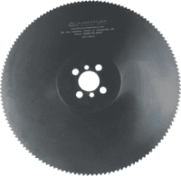 350X2.5X40X180T Hss Cold Saw Blade