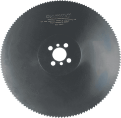 350X2.5X40X180T Hss Cold Saw Blade