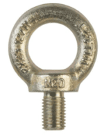 Eyebolt Lifting Zp 16Mm 0.7T Large Eye