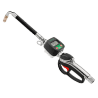 Oil Gun Metered 1/2" Including Flex