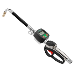 Oil Gun Metered 1/2" Including Flex