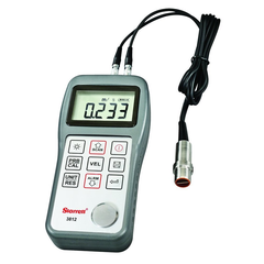Ultrasonic Thickness Gauge - 3812 Starrett
