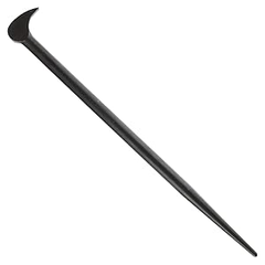 14 X 405Mm (9/16 X 16") Ladyfoot Pry Bar