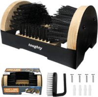 Boot Cleaner  300X300X150Mm