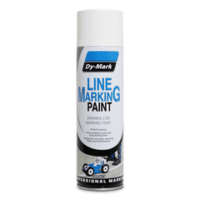 Dy-Mark Line Marking Paint 500G - White