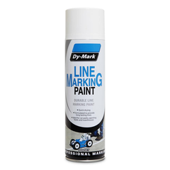 Dy-Mark Line Marking Paint 500G - White