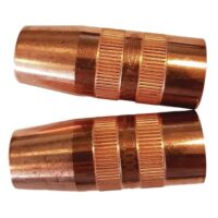 Gas Nozzle 17/25X61 Ct M23X2