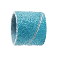 Spiral Bands Zirconia Gsb2525 Z80 Grit