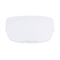 Outer Lens - Speedglass 9000/9002 - 427000 -Scratch Res/Pk10