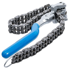 520Mm  Hinged Chain Type Oil Filter Wrech 60-160