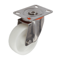 100Mm Nylon Castor - Swivel