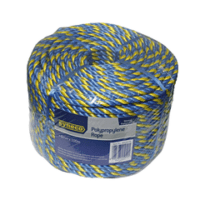 6Mm X 100M Twisted Paramatta Rope