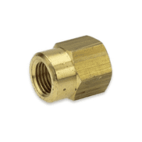 Hex Rs8X6 1/2" X 3/8" Bsp F/Ml