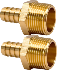 1/2 Barb 1/2 Bsp Male