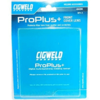Outer Lens - Cigweld Pro Plus 133X114 Pkt