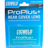 Inner Lens - Cigweld Pro Plus - Pkt 2