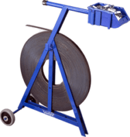 Strapping Dispenser Stand -Steel