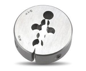 Chrome Button Die Mc-20.0X2.50