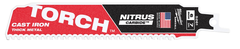 The Torch With Nitrus Carbide 150Mm 7Tpi 1Pk