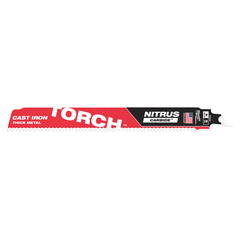 The Torch With Nitrus Carbide 230Mm 7Tpi 1Pk