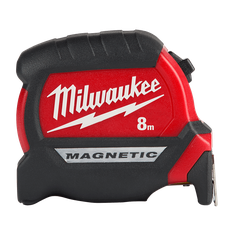 Milwaukee 8Mtr Tape