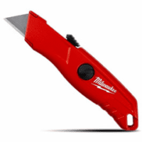 Mil Self Retracting Utilty Knife