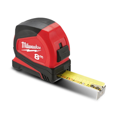 Mil Compact Tape Measure 8M