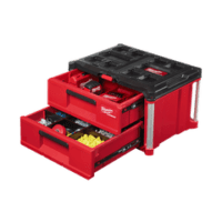 Milwaukee Packout 2-Drawer Tool Box