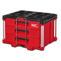 Packout 3-Drawer Tool Box