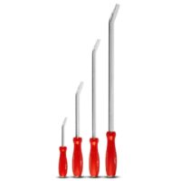 Mil 4Pc Pry Bar Set