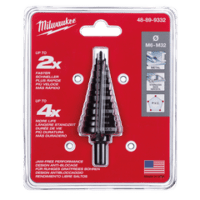 Step Drill Metric M6-M32 1 Pc