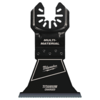 63.5Mm (2 1/2") Titanium Enhanced Bi-Metal Multi-Material Bl