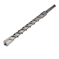 Sds Plus 4 Cut 18 X 250