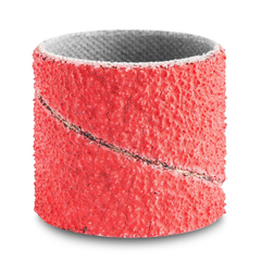 Spiral Abrasive, 80G - 25 X 25