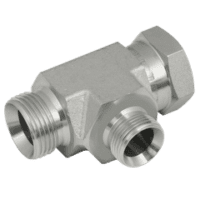 Tee Piece 1/2Bspm X 1/2Bspf Mft8X8