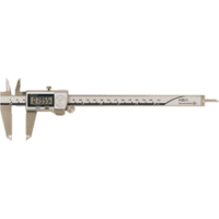 Mitutoyo 200Mm Digitalvernier Caliper Coolant Proof