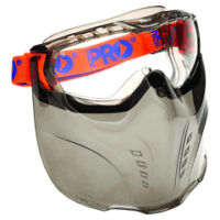 Vadar Goggle Shield Clear Lens