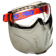 Vadar Goggle Shield Clear Lens