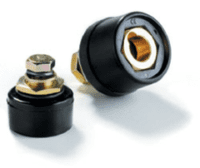 Dinse Panel Conn 25Mm (Fem)