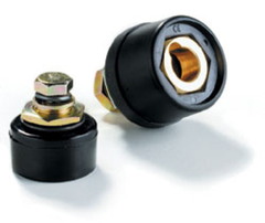 Dinse Panel Conn 25Mm (Fem)