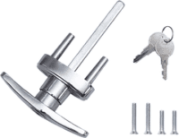 Replacement Lock Barrel Pair To Suit T Handle Style