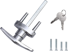 Replacement Lock Barrel Pair To Suit T Handle Style