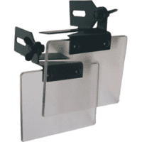 Spark Guard  Assembly For Abbott & Ashby Bench Grinders