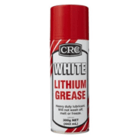 Crc White Lithium Grease 300Gm Spray