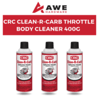 Crc Clean-R-Carb 400G